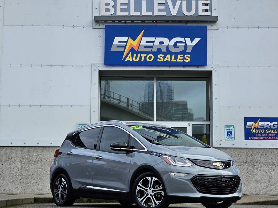 CHEVROLET BOLT EV 2020 1G1FZ6S06L4128488 image